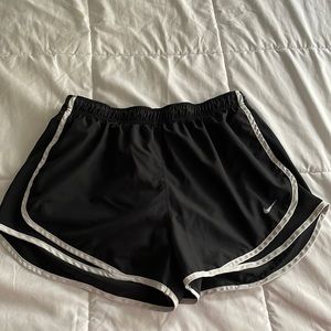 Nike womens running shorts